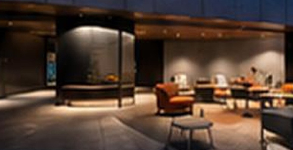 Zona común del OMO3 Tokyo Akasaka by Hoshino Resorts
