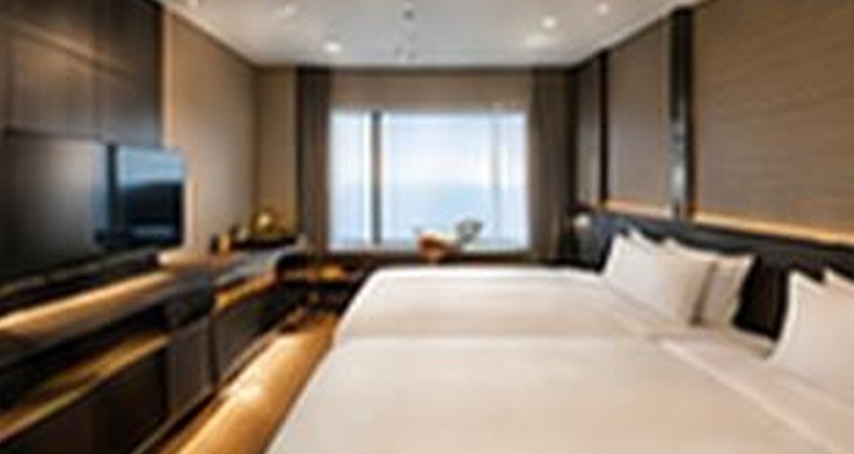 Habitación del Hotel Intergate Kanazawa