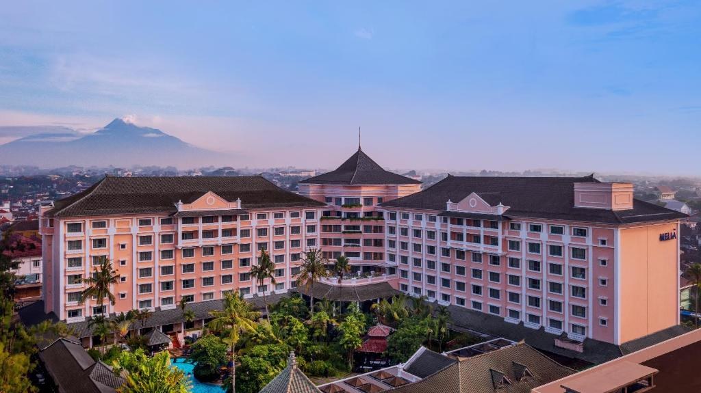 Meliá Purosani, Yogyakarta